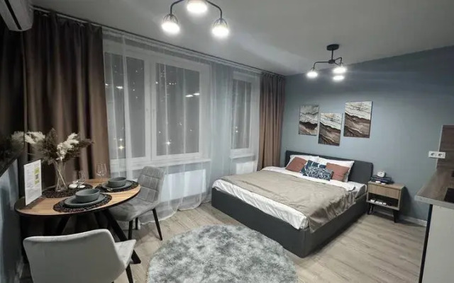 Apartments Lounge on Solnechnaya street, 6