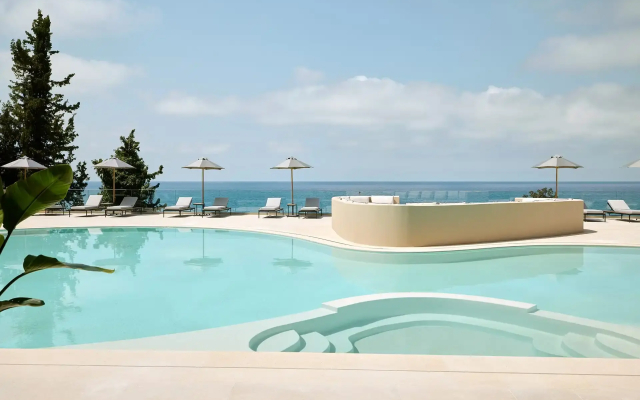Alkyna Lifestyle Beach Resort - Adults Only