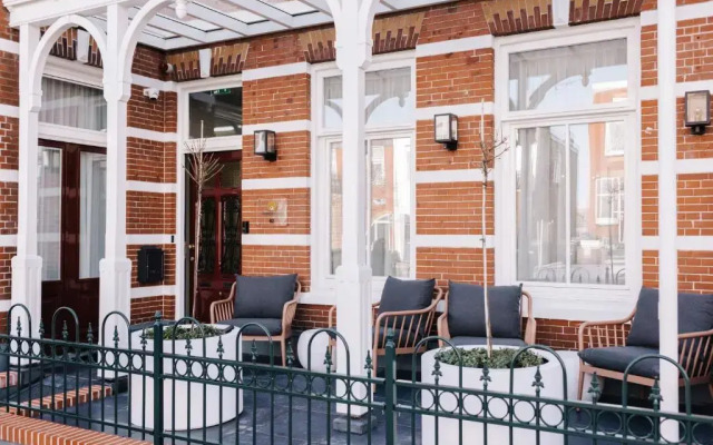 Boutique hotel Margretha