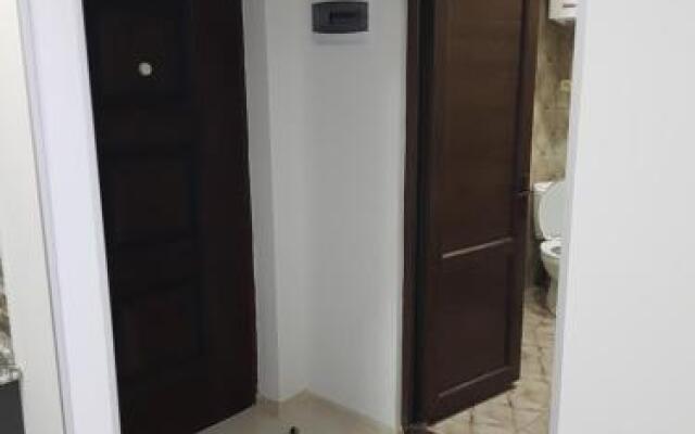 Batumi Apartment With Sea View