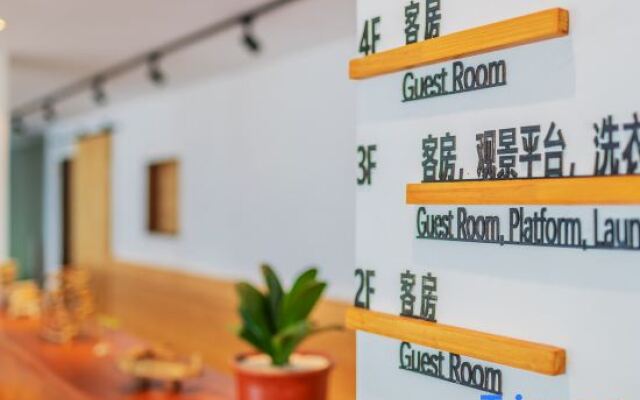 Yutang Muyun Homestay