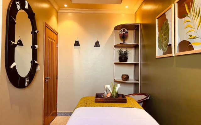 Urban Park Suites