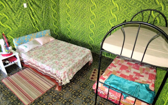 Mountain Oasis Farm Stay