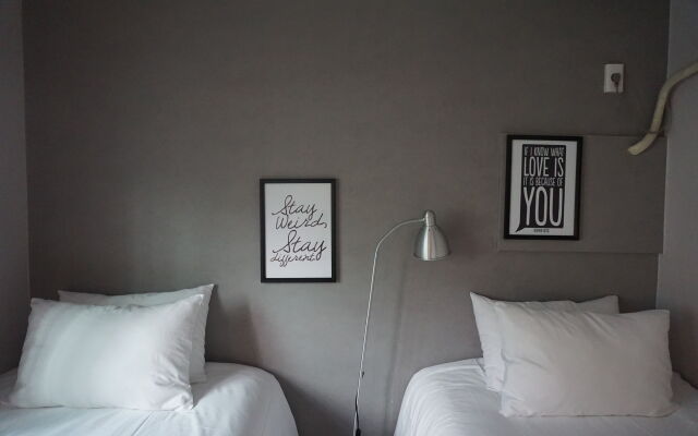 Grim Garden Guest House