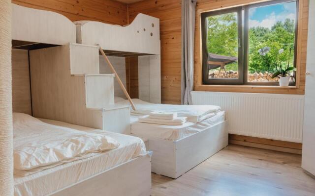 River Residence Chalet