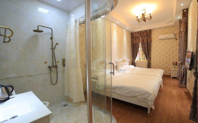 Xiamen Qian Mansion-1929 (Zhongshan Road Maternity and Child Zhenhai Road Subway Station) – Guest Rooms – Xiamen