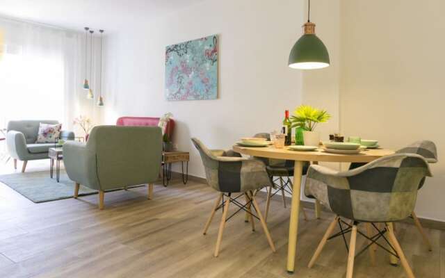 106617 - Apartment In Málaga