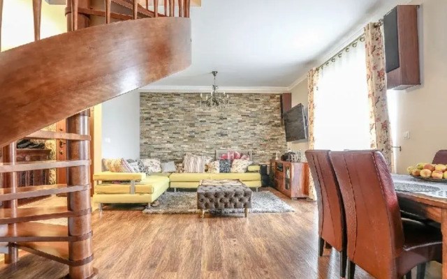 Apartament Gdansk, Darmowy Parking Prywatny