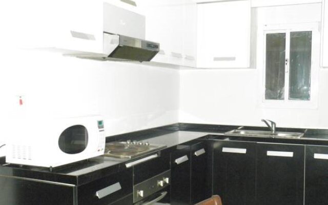 Reema Plaza Apartment
