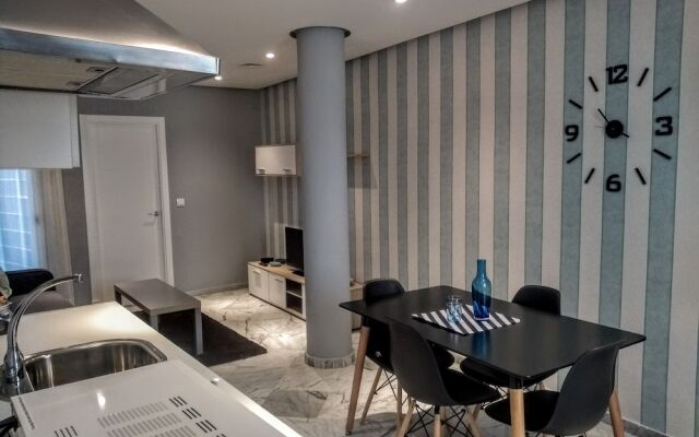 Apartamentos El Vestuario