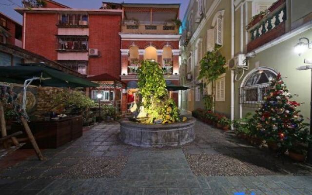 Yuanzhongyuan Leisure Holiday Villa