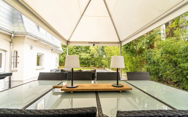 Waterloo Garden residence