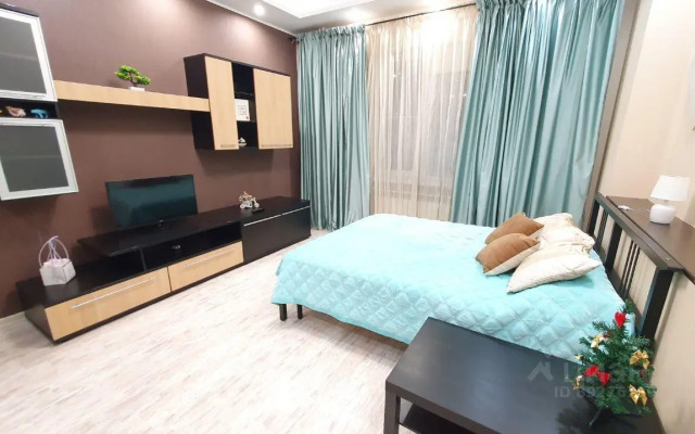 Apart Aprel (Апарт Апрель) на улице Краснозвёздная 27