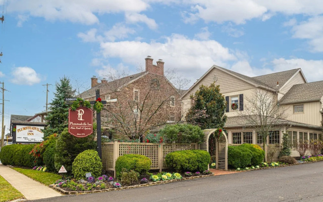 Plumsteadville Inn