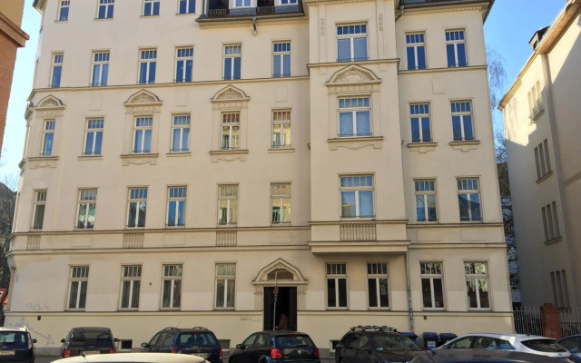 Zentralinleipzig - HTWK, MDR, KARLI, Südvorstadt