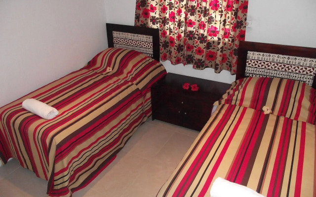 Hibiscus Apartments Fiji
