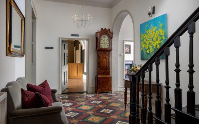 St Johns House Lichfield