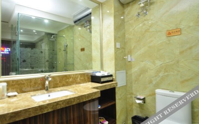 Yun Shang Si Ji Hotel (Runcheng Store, wanda plaza, Kunming)