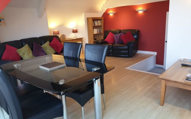 Stunning Exeter Apartment