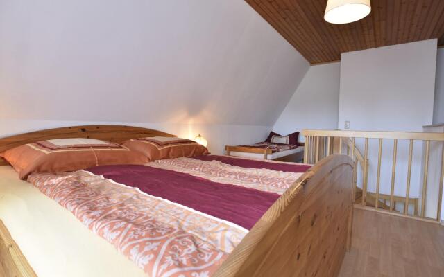 Cosy Apartment in Pepelow Near Baltic Sea