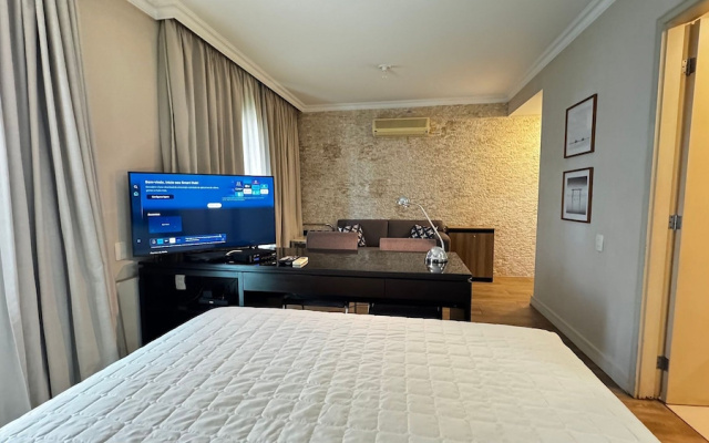 HOTEL PERDIZES - Flat Executivo - 1607