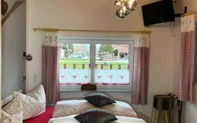 Hotel - Pension Alpenstern