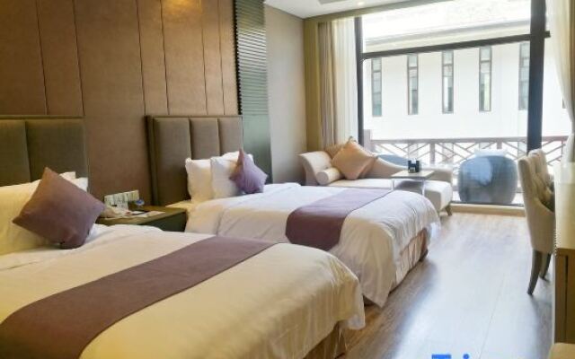 Grand New Century Resort Sanqingshan Shangrao