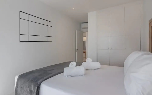 Apartment Near Centre of Ayamonte