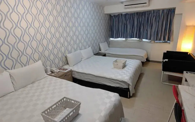 Sleep Taipei Hotel Nan-Ya Branch