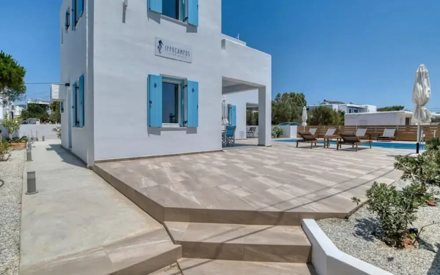 Seaside Splendor - Apollo s Poolside Retreat