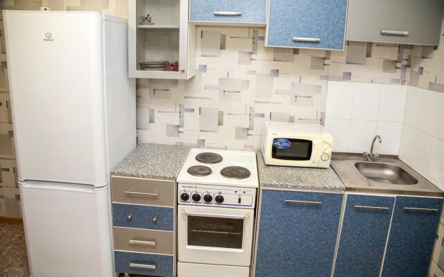 Апартаменты на улице Алексеева 51