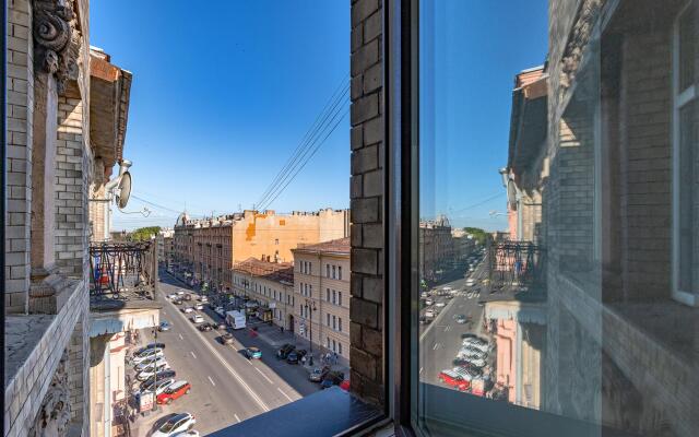 RentalSPb на улице Кирочная