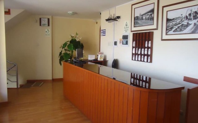 Hotel Arunta