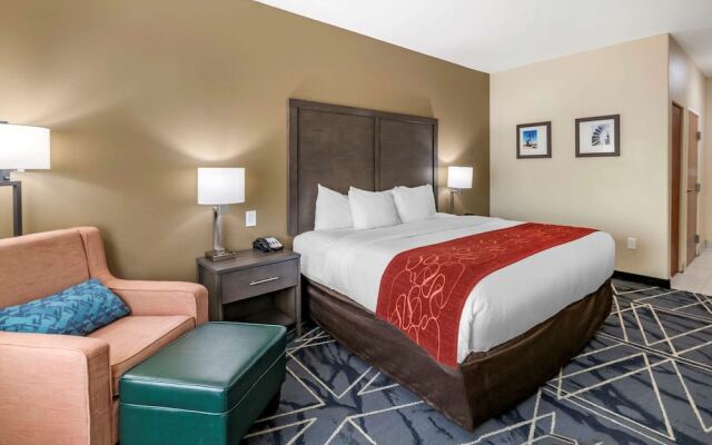Comfort Inn & Suites Lubbock (Ex Quality Inn And Suites Lubbock)