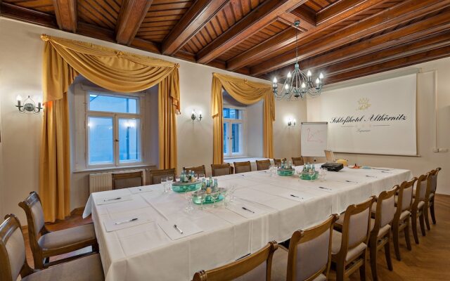 Schlosshotel Althörnitz