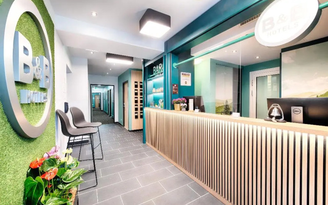 B&B Hotel München-Putzbrunn