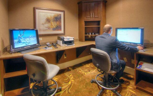 Hampton Inn & Suites Jekyll Island