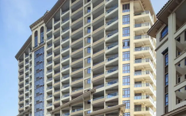 Youke Seaview Resort (Zhujiajian Bohai Branch)