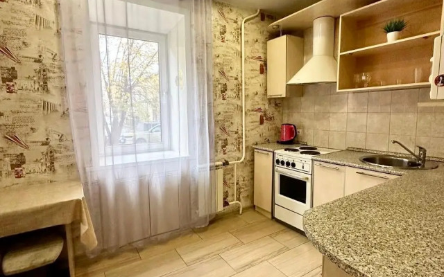 Апартаменты на улице Железнодорожников 21