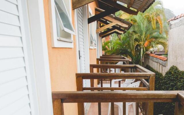 Pousada Rosa dos Ventos Juquehy