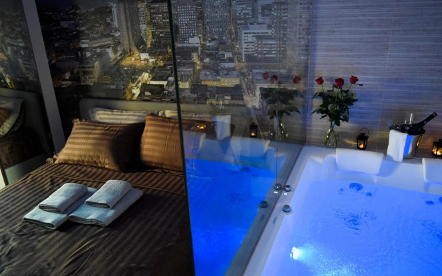 Nephele Luxury Suite