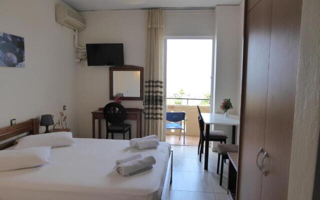 The Sea-View Apartments