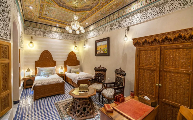 Riad Rcif Alif Suite & Spa