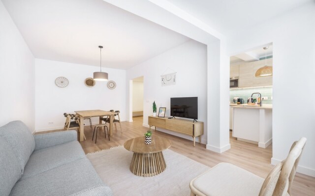 Olala Green Apartment