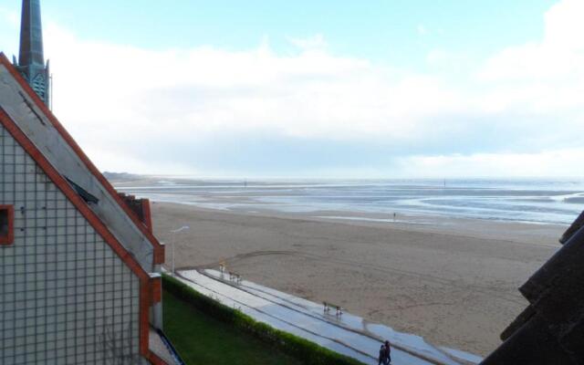 Appartement Houlgate, 3 pièces, 4 personnes - FR-1-487-158