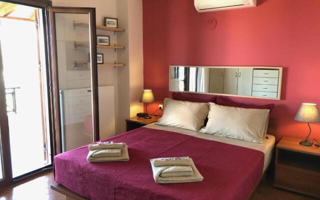 Zafeiria's Suite
