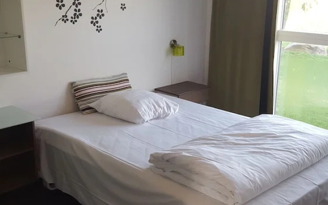 Отель OnlySleep Oksebrovej