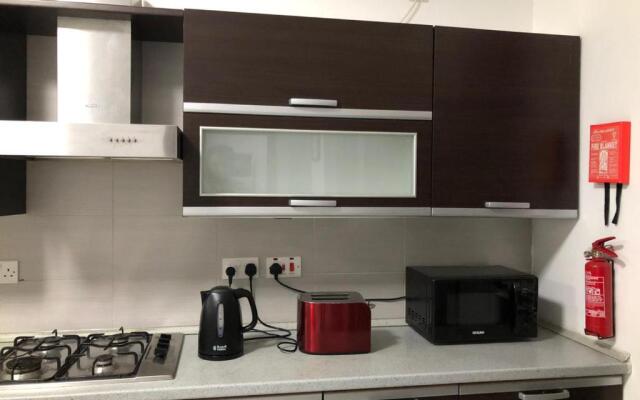 SeaBreeze Apartment in Gzira Malta