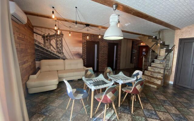 Апартаменты на улице Просторная 32