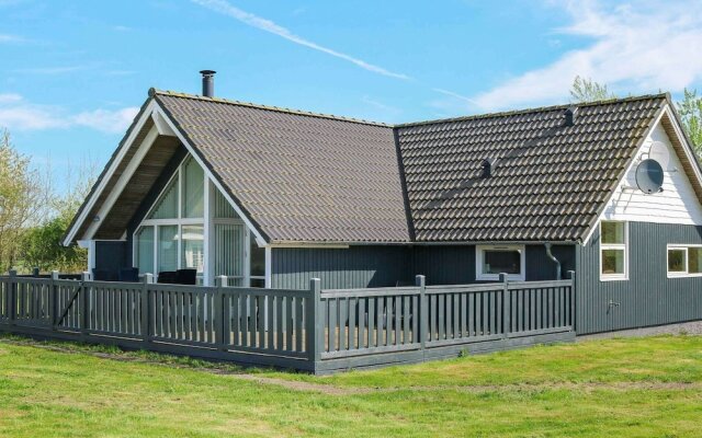 Comfortable Holiday Home in Hadsund Near Sea